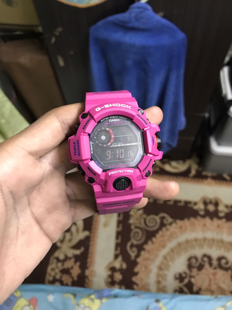 Rangeman on sale sunrise purple