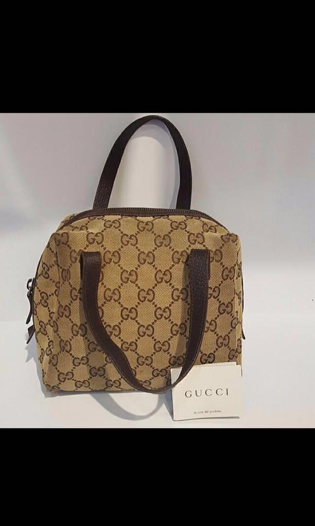 Gucci women's SMLG, Luxury, Bags 