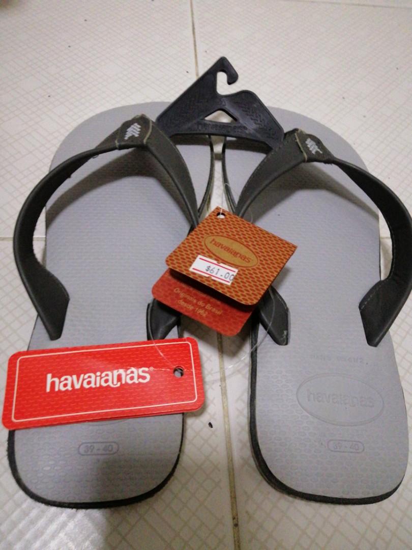 leather havaianas