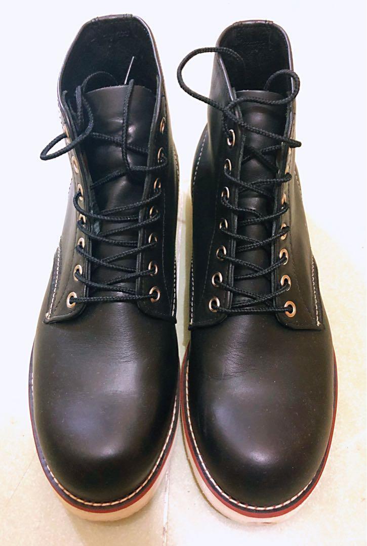 Hawkins Boots Shoes 男裝vintage Redwing Dr Martin Sneaker Zara 5cm