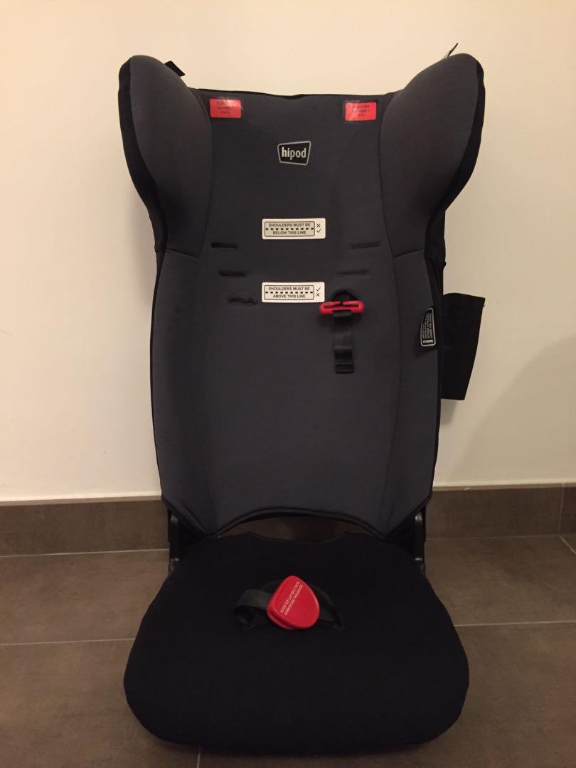 Hipod Baby Car Seat Babies Kids Prams Strollers On Carousell