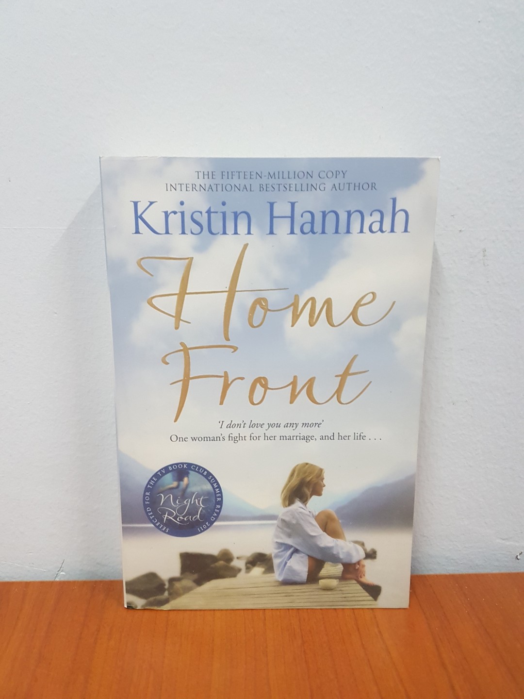 Home Front Kristin Hannah Hobbies Toys Books Magazines   Home Front  Kristin Hannah 1547033573 8f34c2cf 