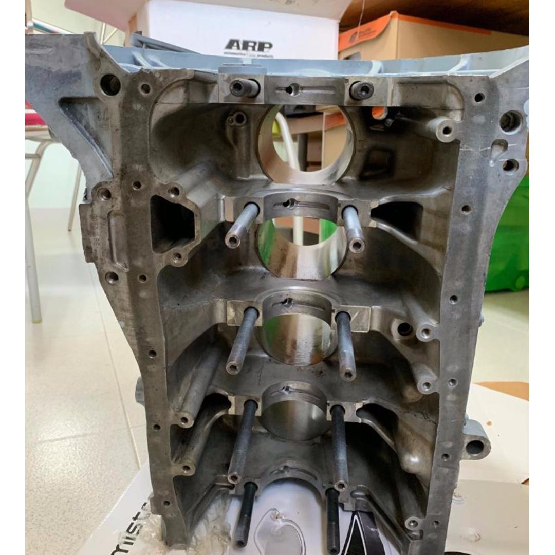 Honda Civic, Honda CRV, B16, B18, B20 Engine Block from USAERL