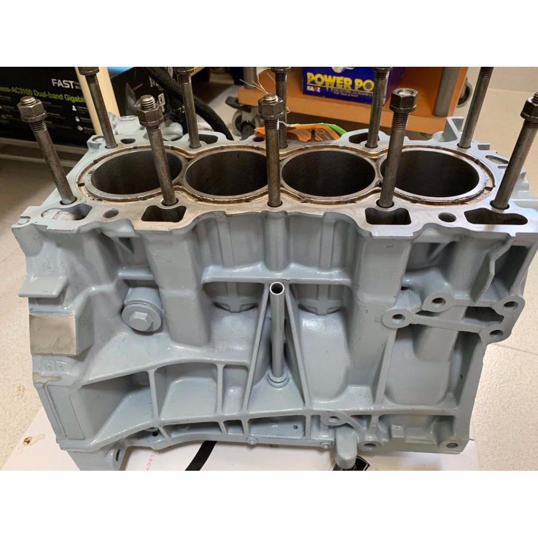 Honda Civic, Honda CRV, B16, B18, B20 Engine Block from USAERL