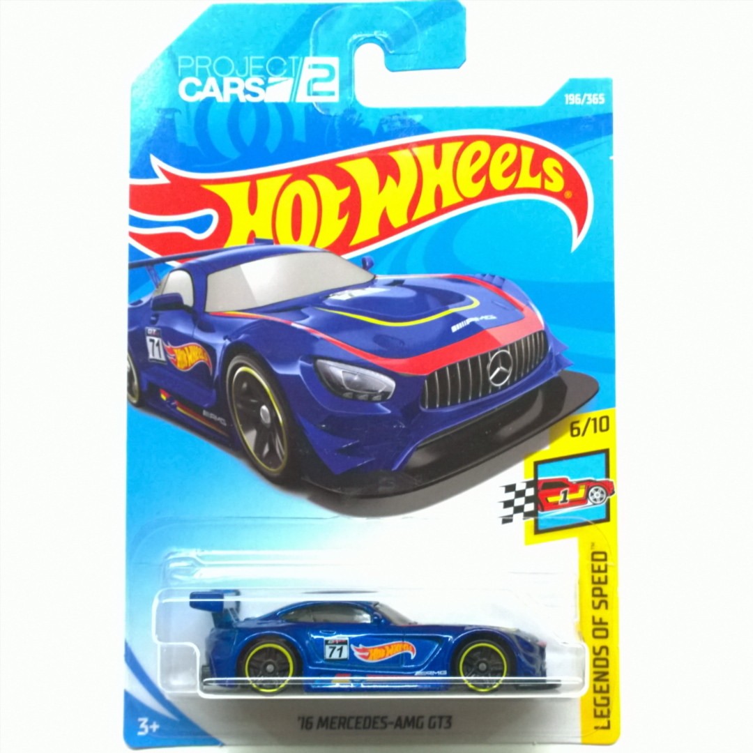 rare hot wheels 2018