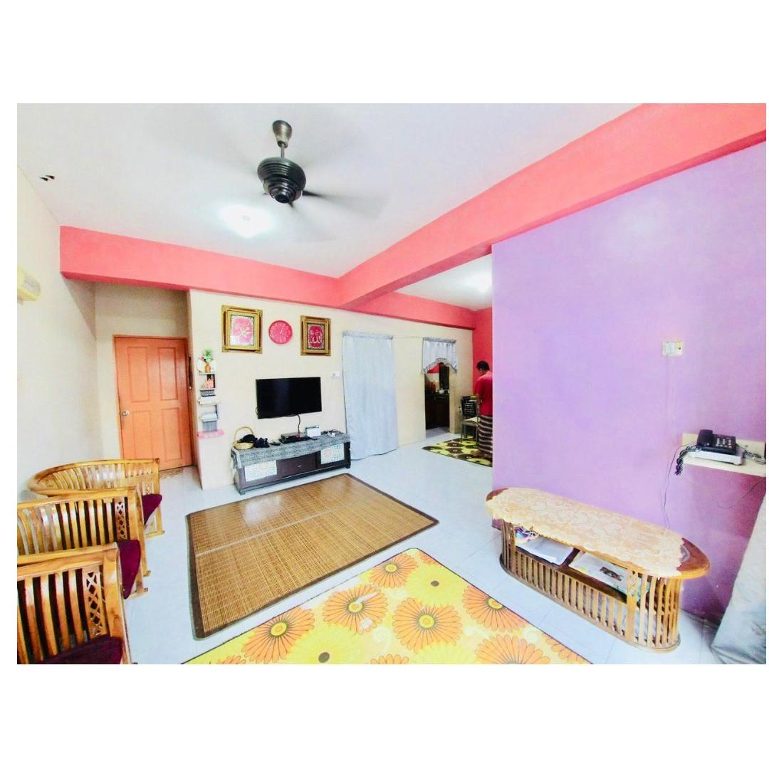 House For Sale Pangsapuri Impian Meru Klang Property For Sale On Carousell