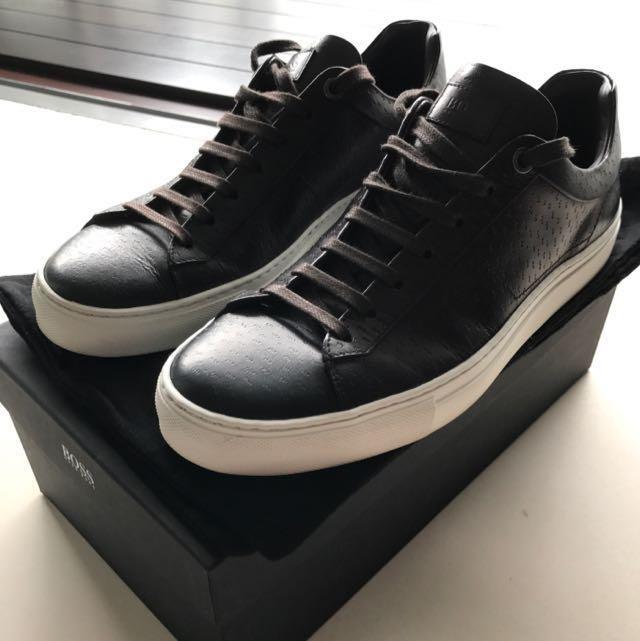 hugo boss tailored shoes