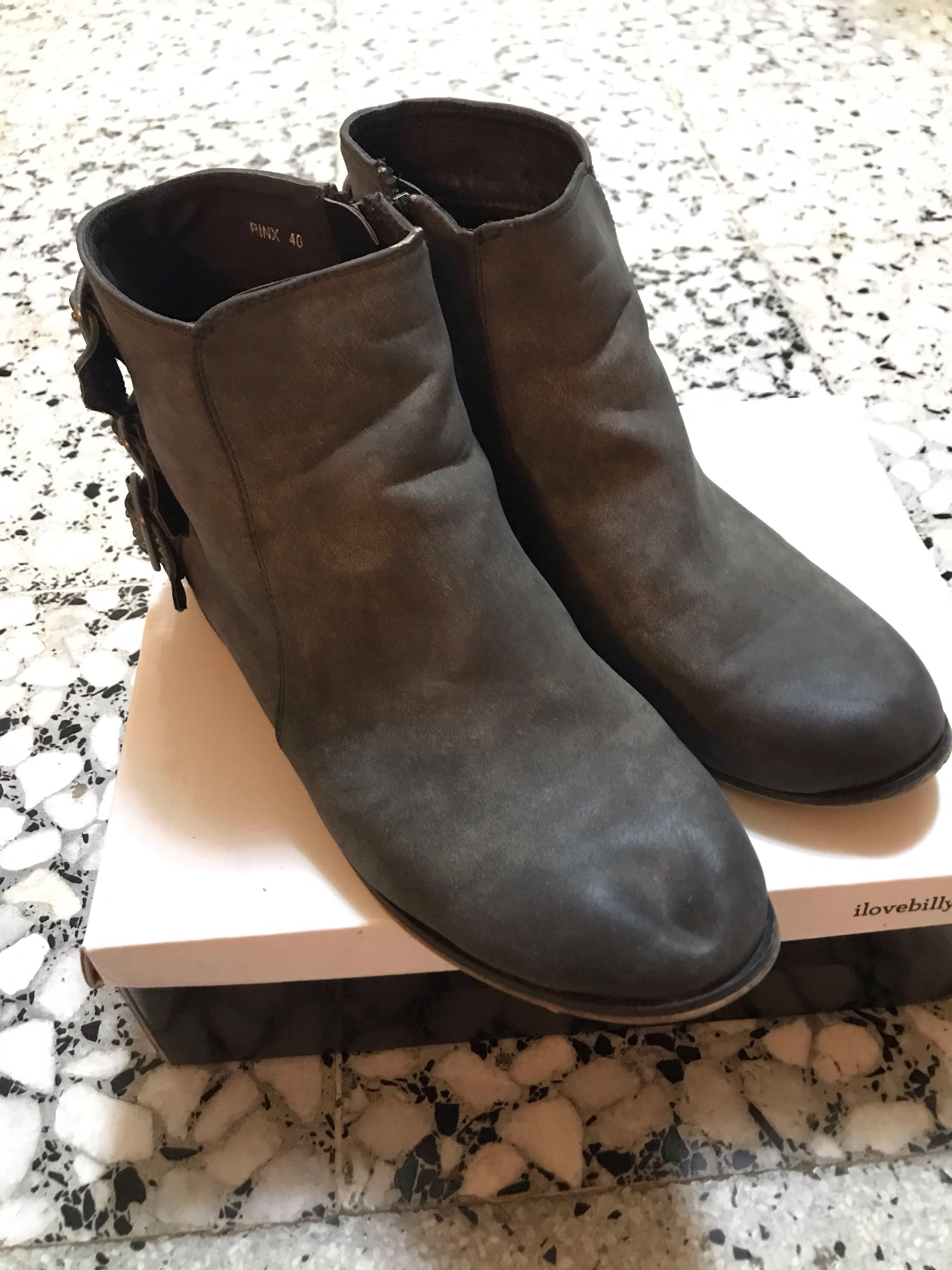 i love billy ankle boots
