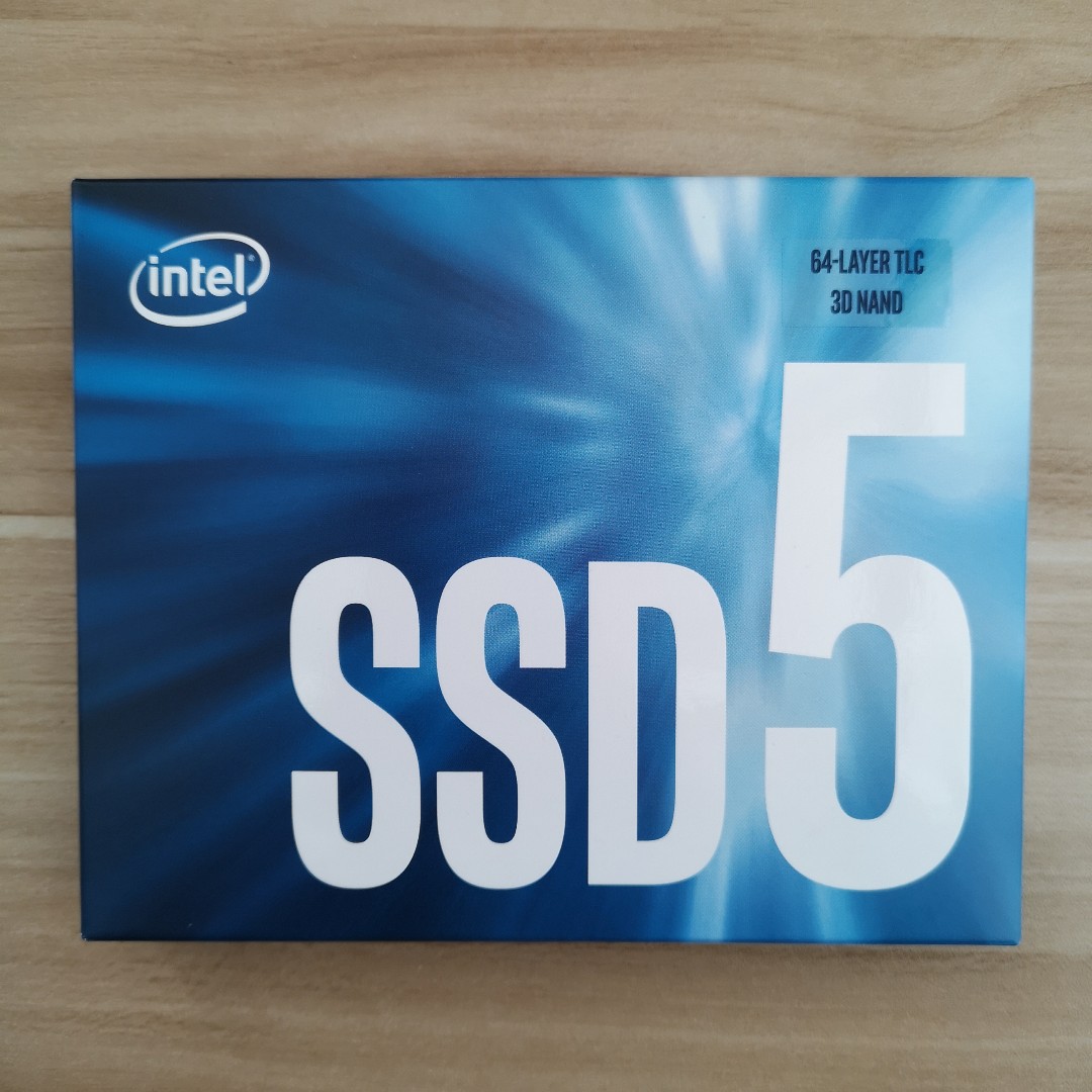 Intel 545s 512GB SSD, Computers & Tech, Parts & Accessories, Networking ...