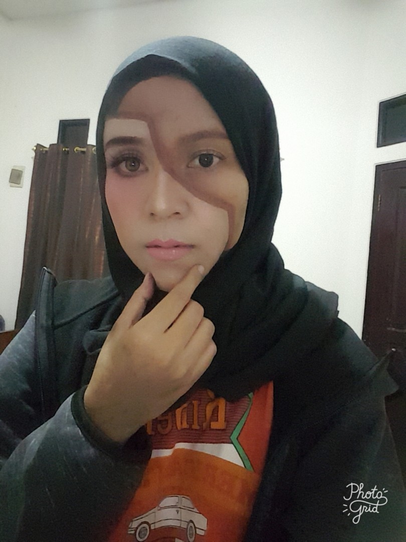 Jasa Face Painting Makeup Cosplay Makeup Panggung Makeup Hallowen