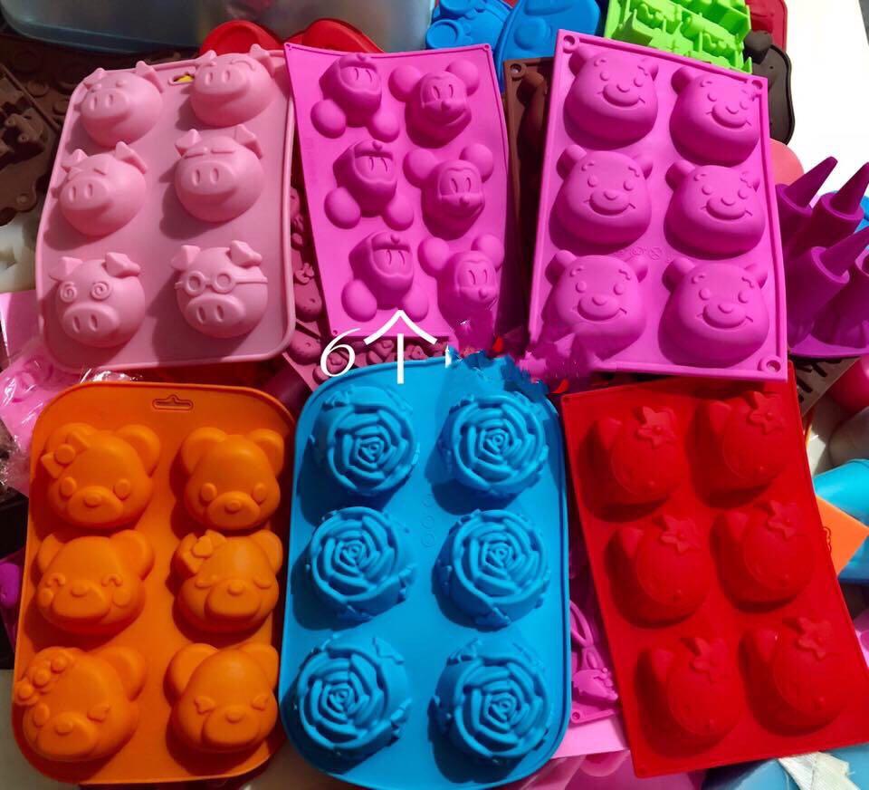 Jelly Moulds Design Craft Handmade Craft On Carousell