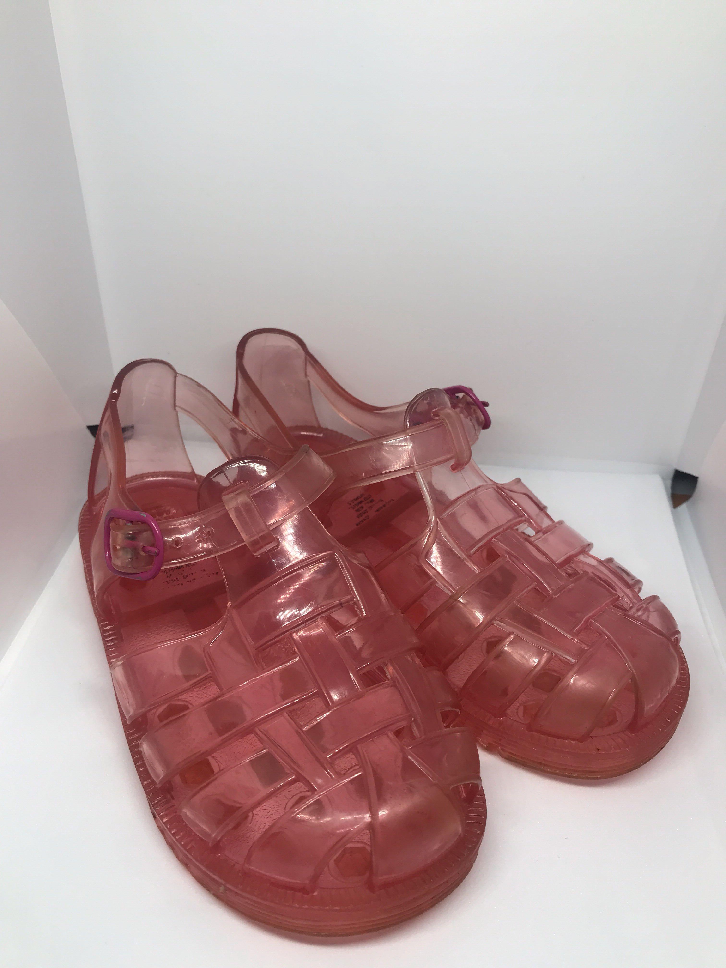 Jelly Shoes Sepatu Anak Perempuan Sepatu Jelly Girl Shoes Bayi Anak Lainnya Di Carousell