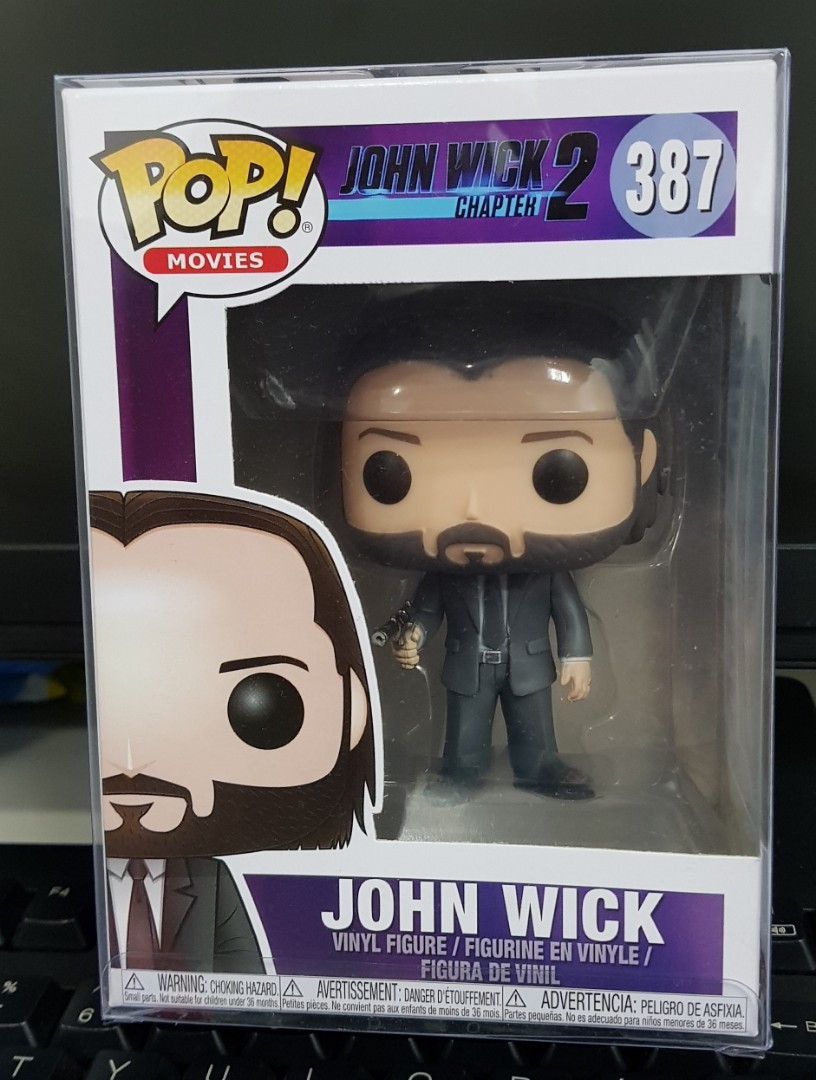 funko soda john wick