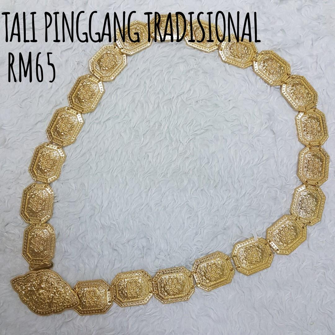 Jual Sewa Tali Pinggang Tradisional Men S Fashion Accessories Others On Carousell