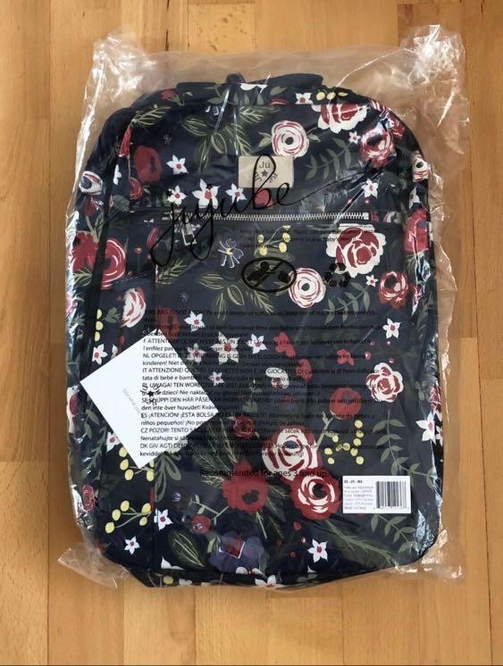 midnight posy ballad backpack