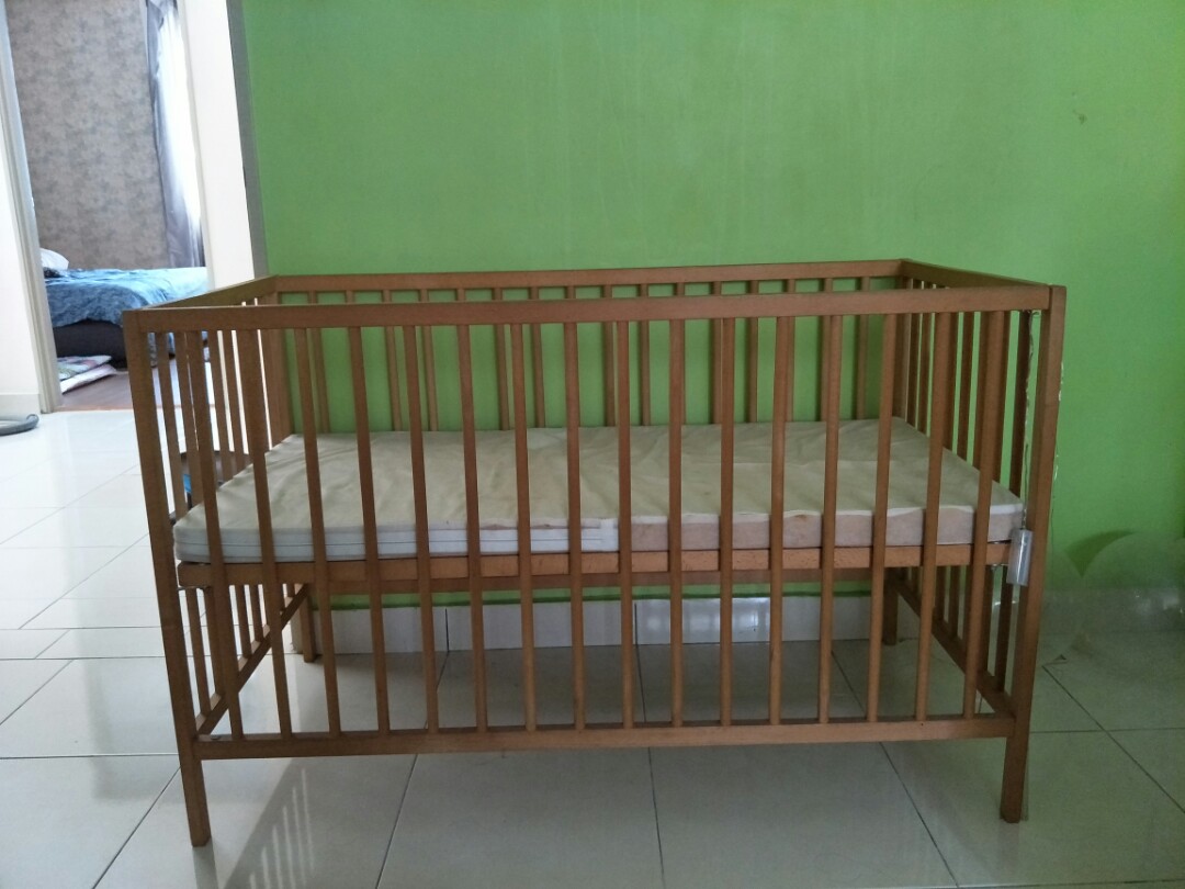 katil bayi second hand