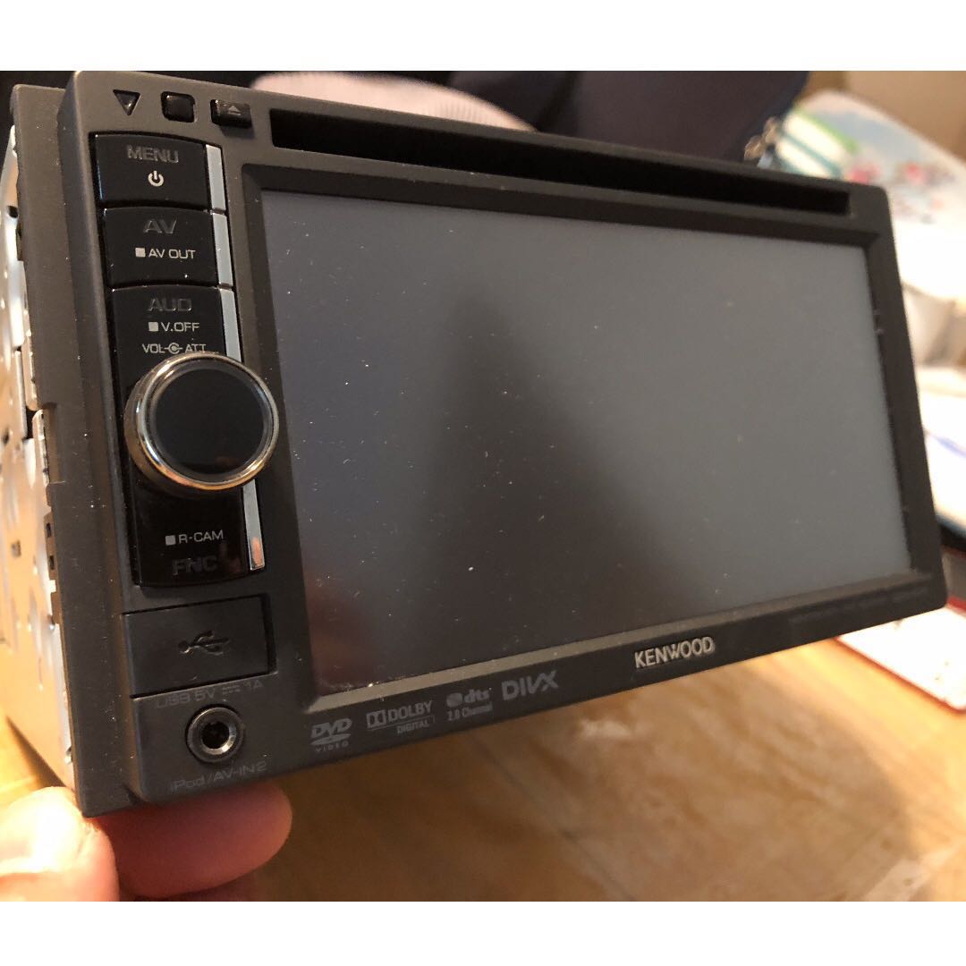 Kenwood DDX4031 DVD Receiver (Car Audio System), Audio, Other Audio