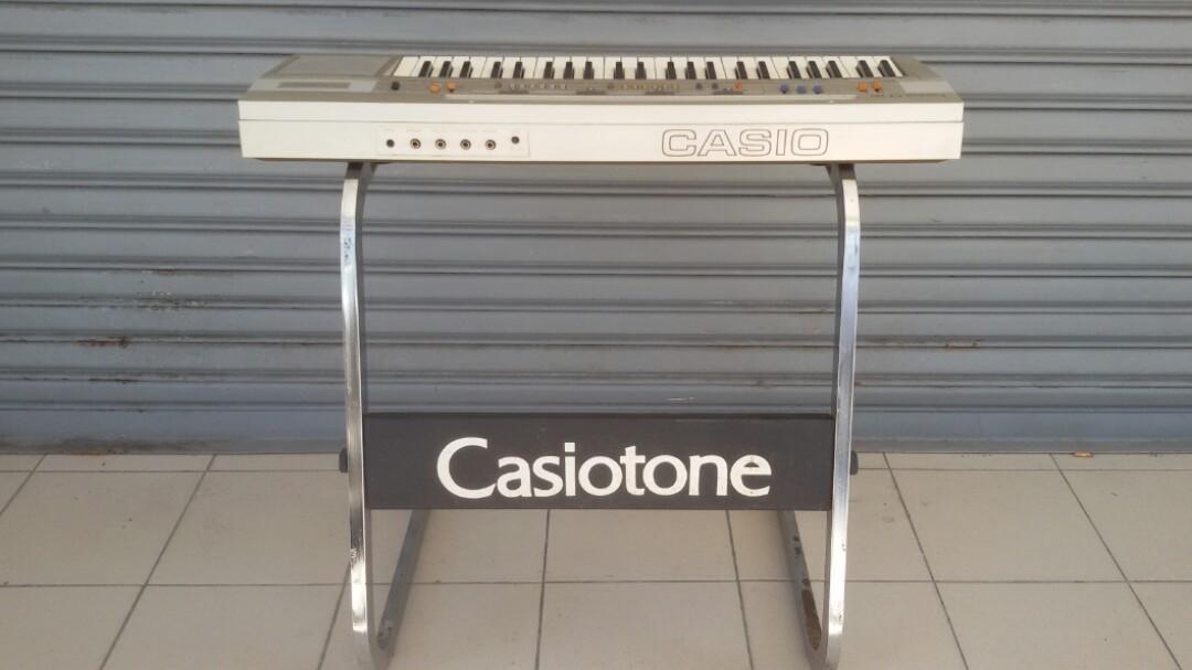 Casiotone 310 online