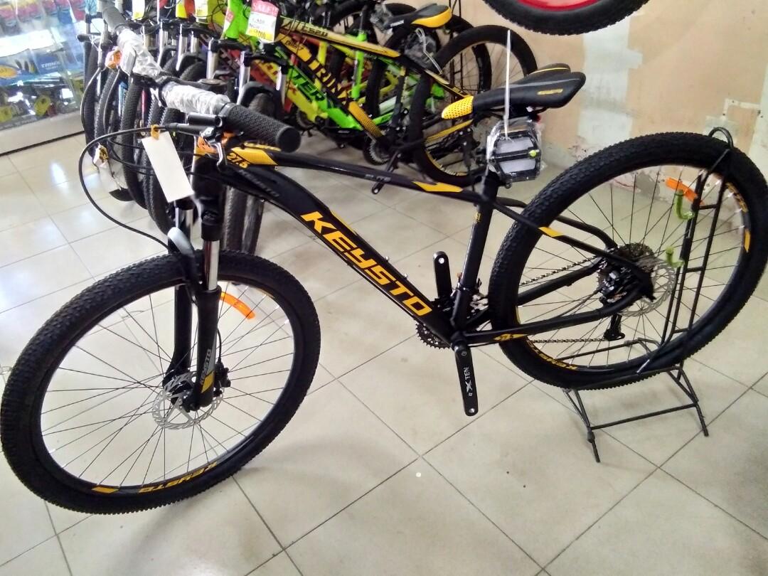Keysto mountain bike discount