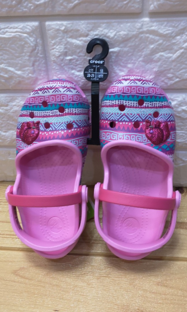c11 crocs size in cm