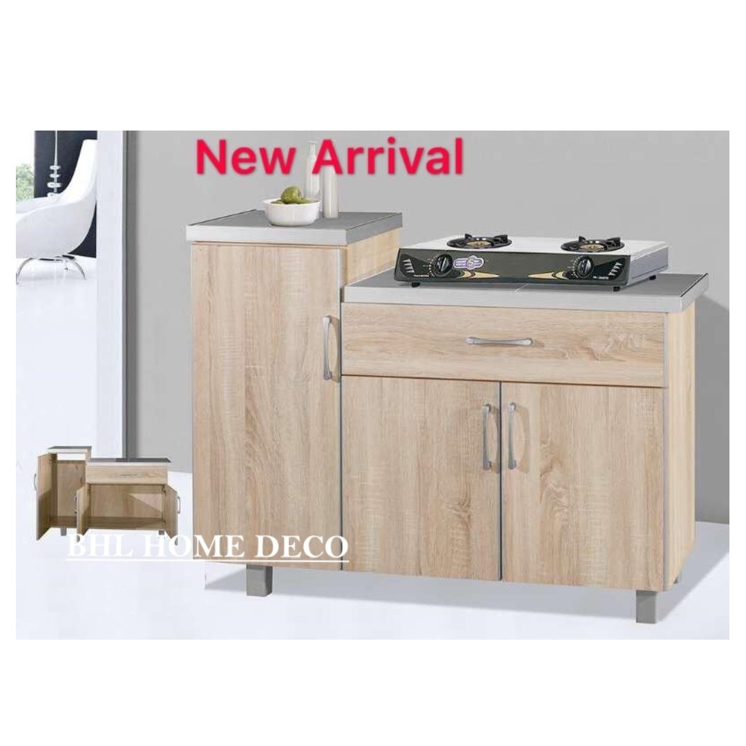 Kitchen Gas Cabinet Home Furniture Furniture On Carousell