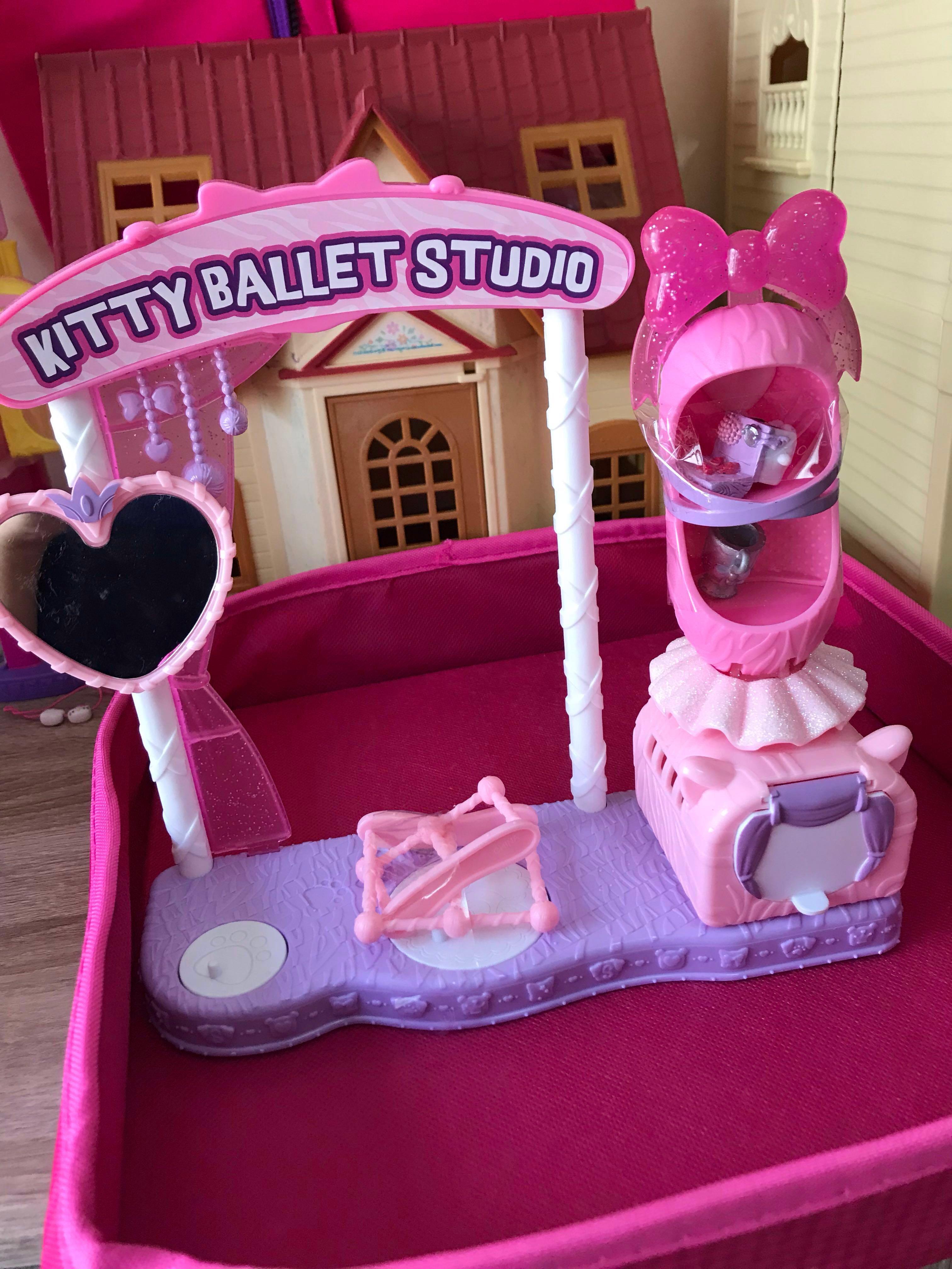 Kitty sales ballet studio