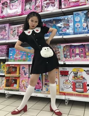 Lazy oaf online dalmatian dress