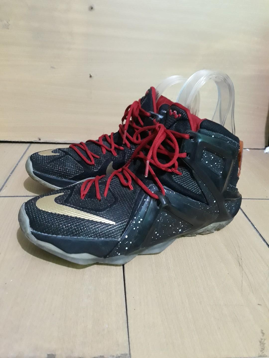 lebron james 12 elite