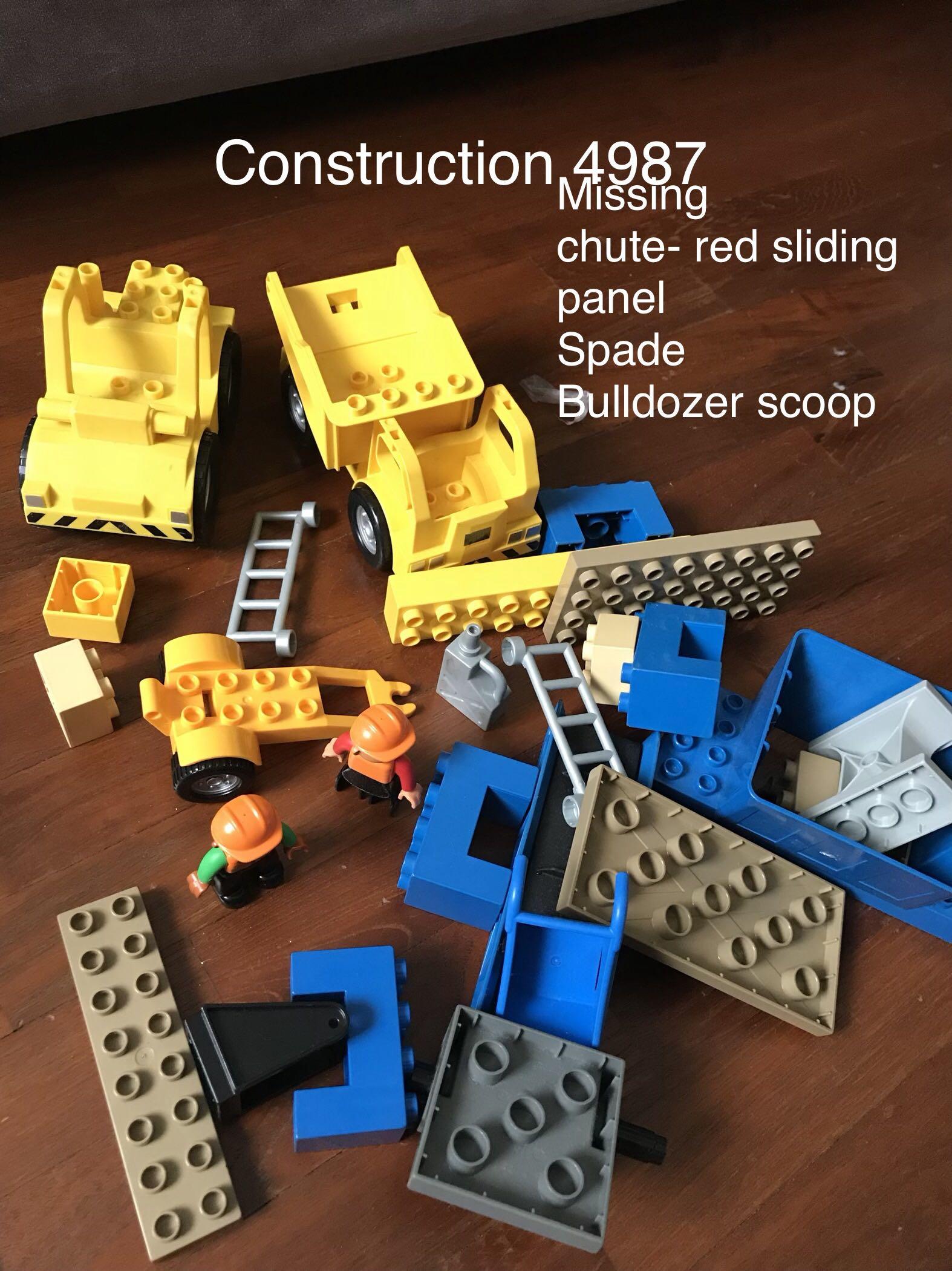 lego 4987
