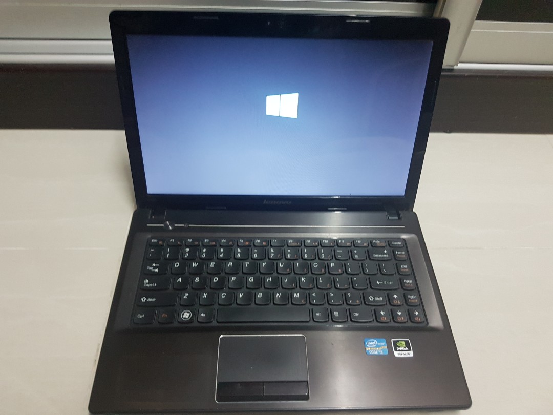lenovo G480 i5-2520m GeForce 610m 1GB