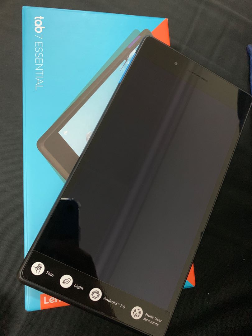 lenovo tab 7 essential