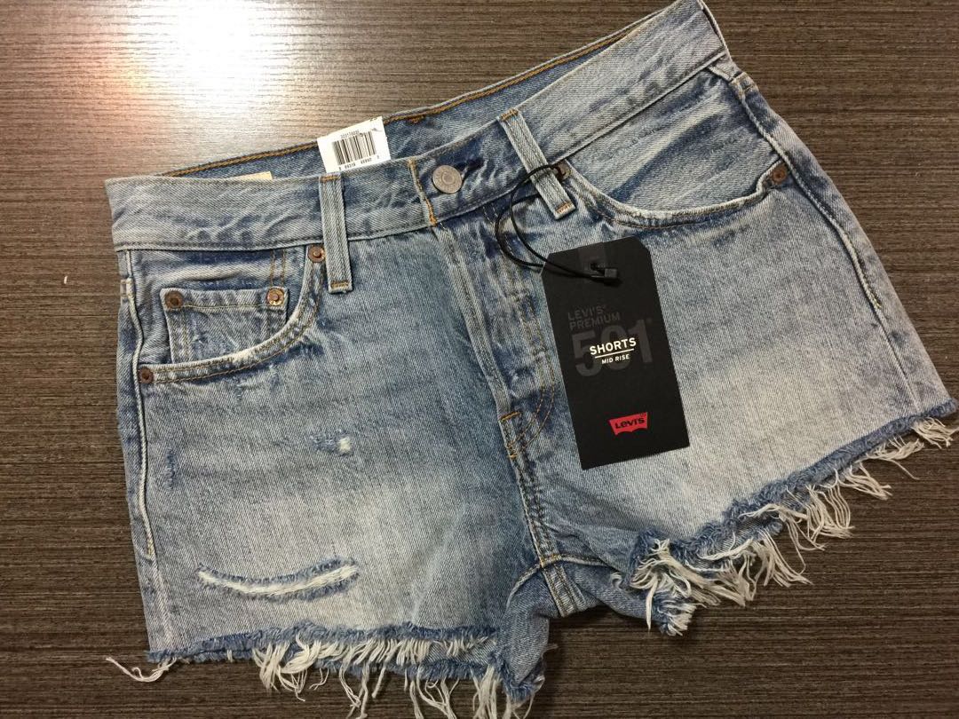 levi's 501 mid rise