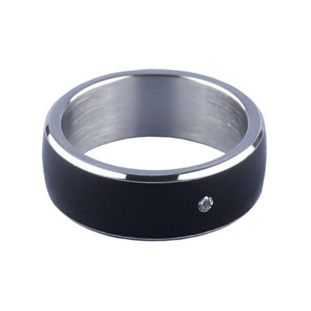 LIKE NEW WITH BOX JAKCOM NFC SMART RING TIMER 2 MJ02