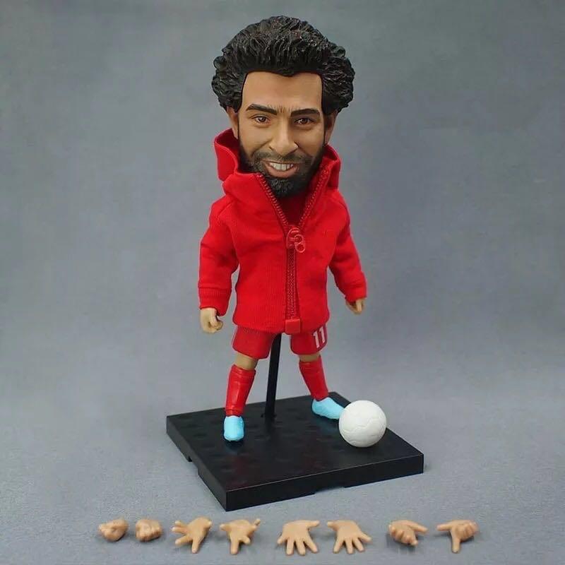 mohamed salah toy