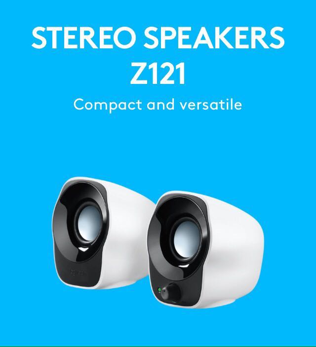 z121 logitech