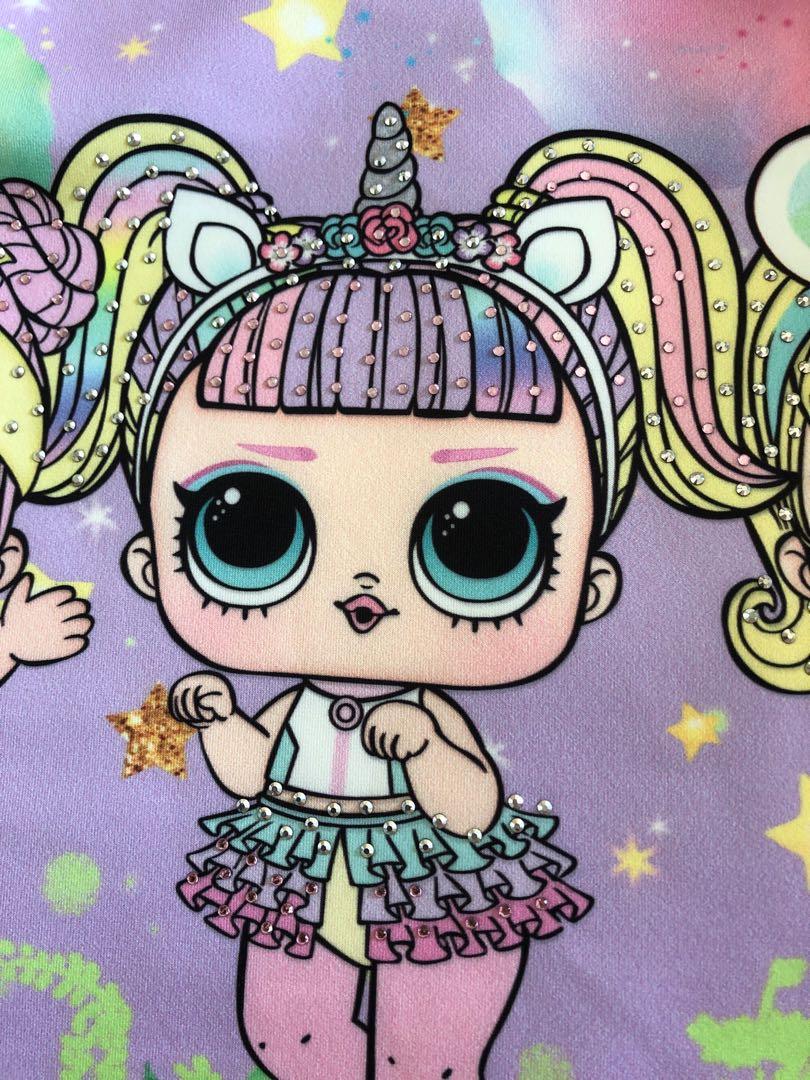 Unicorn online lol dress
