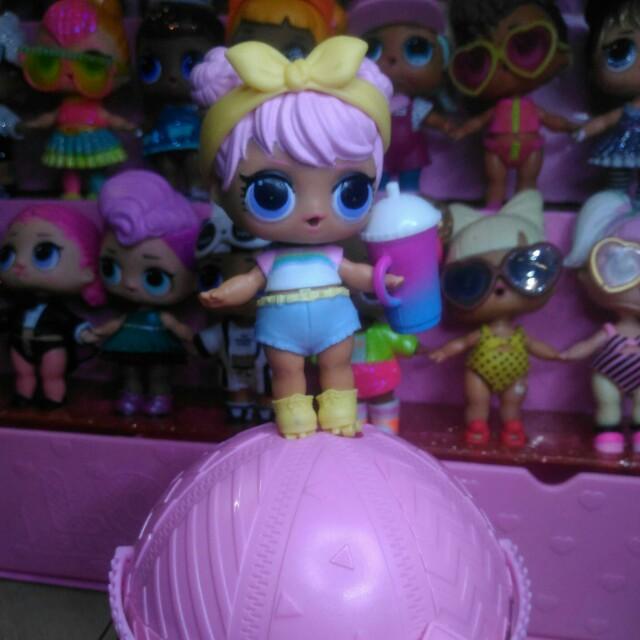 lol surprise confetti pop dawn