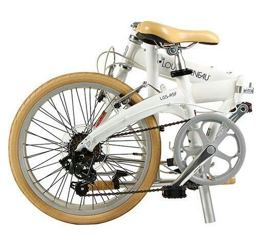 Louis garneau folding bike new arrivals
