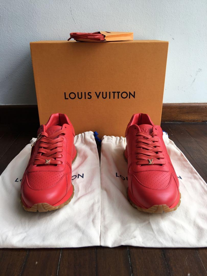 Louis Vuitton x Supreme Shoes for Men  Vestiaire Collective