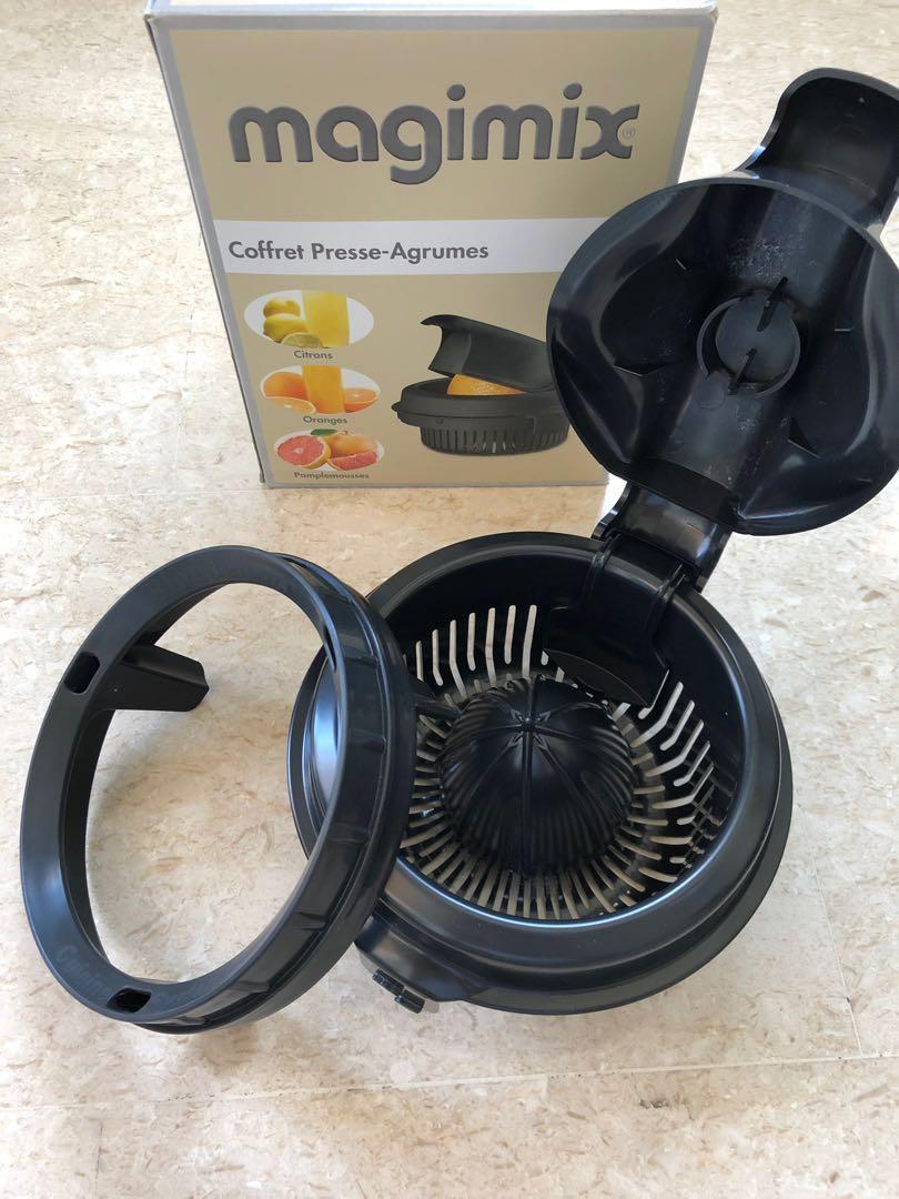 Magimix Citrus Press Kit, TV & Home Appliances, Kitchen Appliances