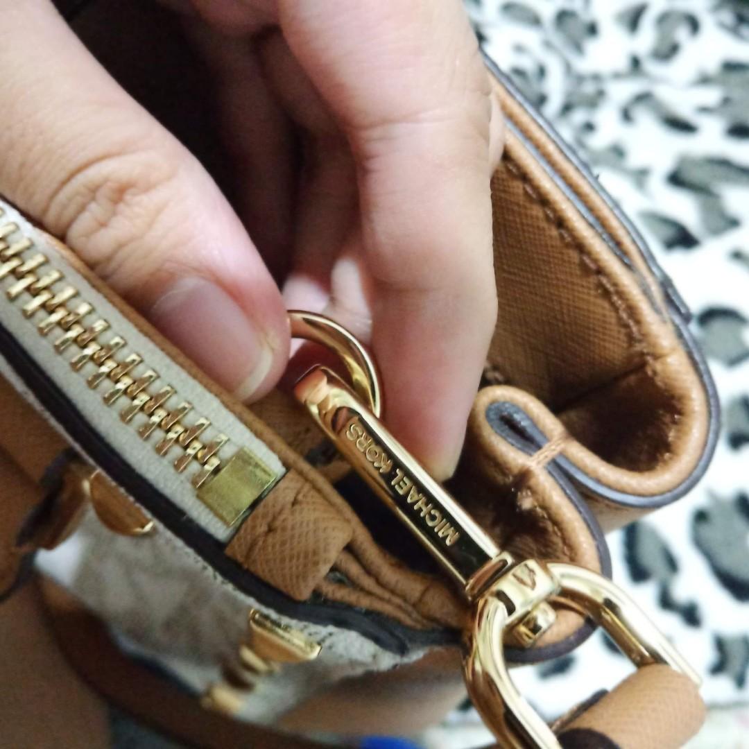 Michael kors kellen studded best sale