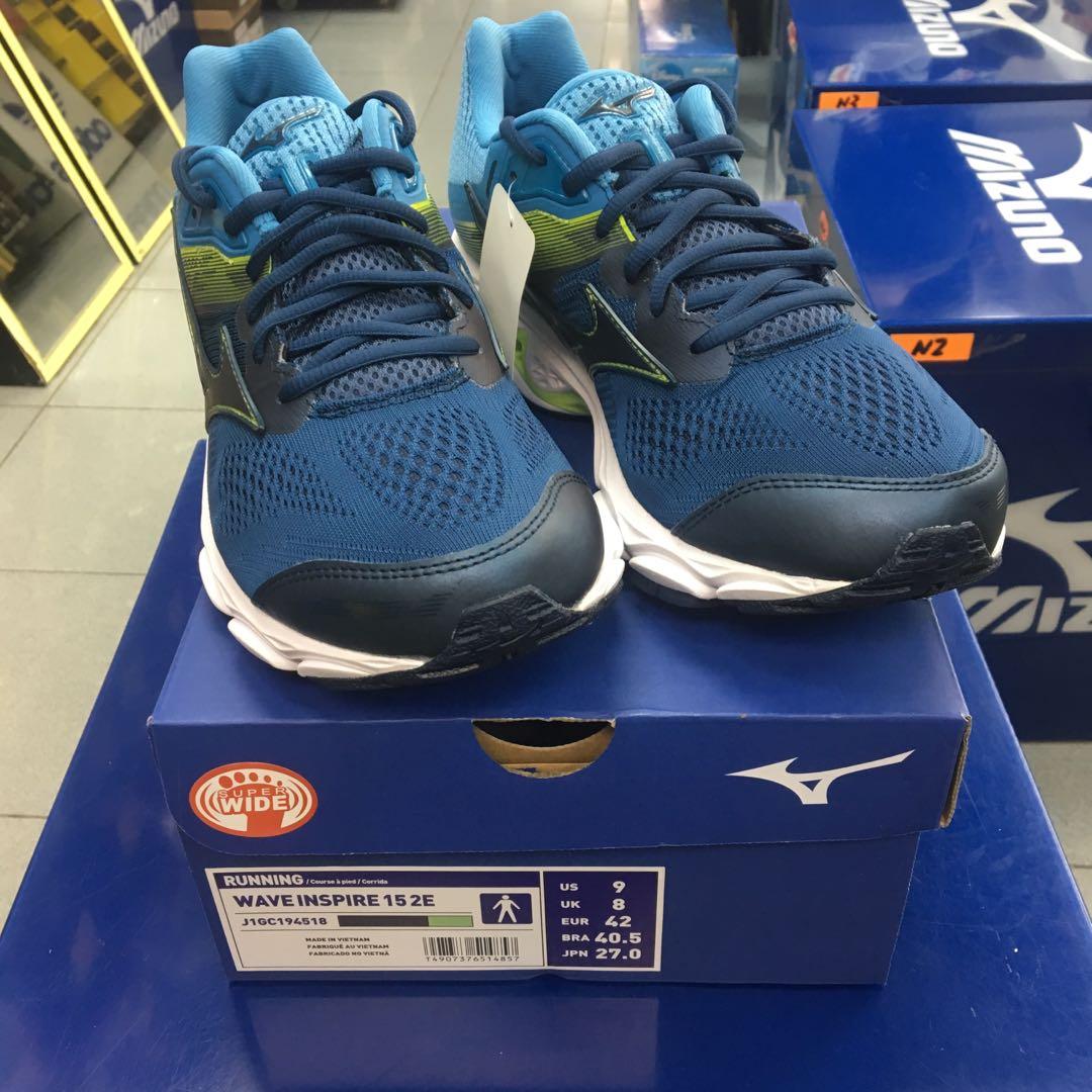 Mizuno wave inspire 2e sales
