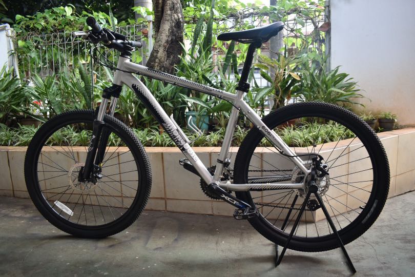Mongoose 6061 shop t6 aluminum
