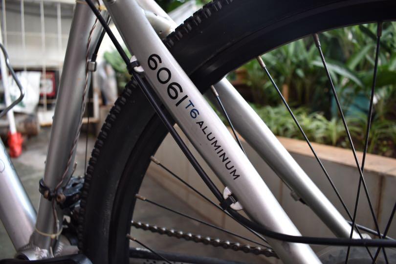 Mongoose 6061 2025 t6