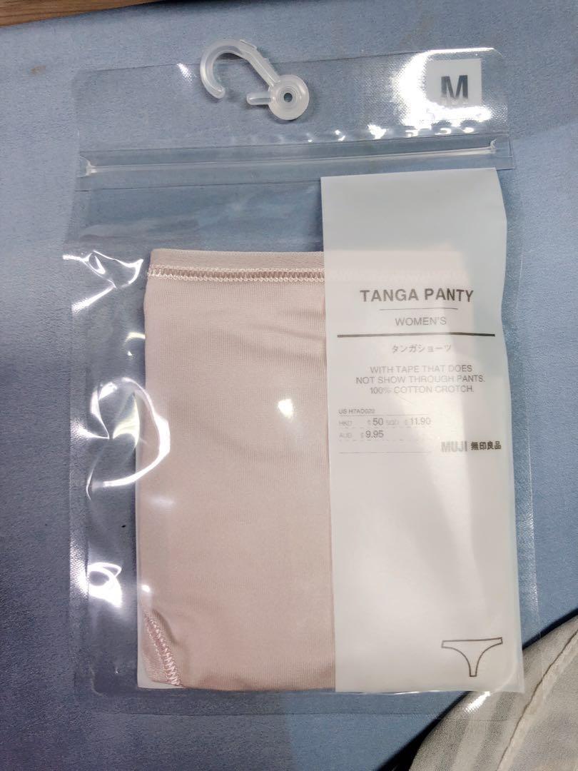 Muji panty clearance