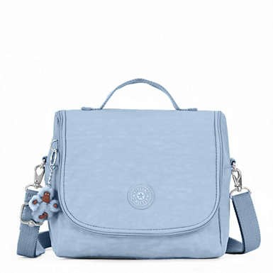 New Kipling kichirou lunch bag blue Women s Fashion Bags