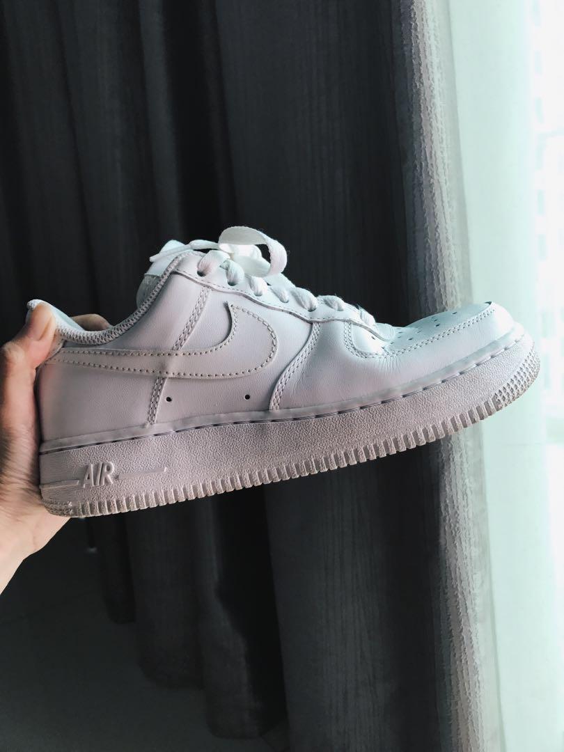 white air force 1 size 2.5