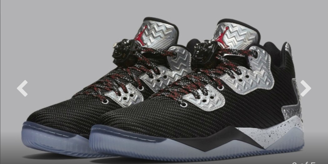 Free WP Nike Air Jordan spike forty low Men s Fashion Activewear on Carousell