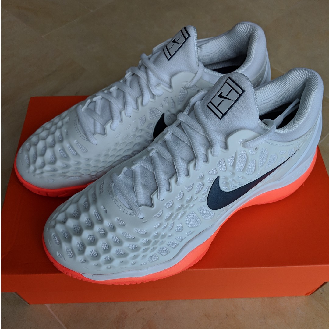 Nike zoom cage 3 tennis online