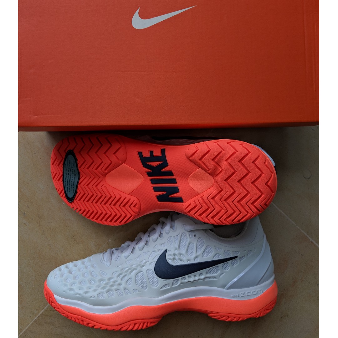 Nike zoom sale cage 3 lava